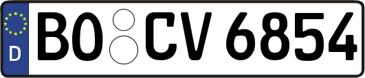 BO-CV6854