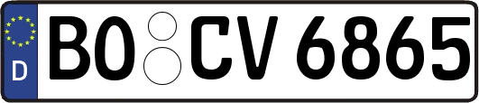 BO-CV6865
