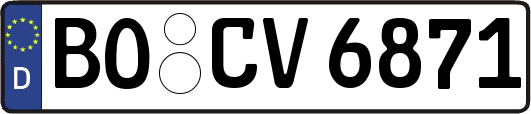 BO-CV6871