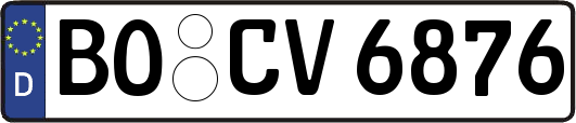 BO-CV6876