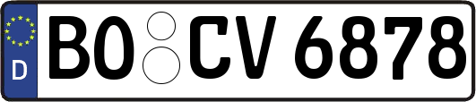 BO-CV6878
