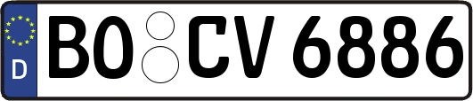 BO-CV6886