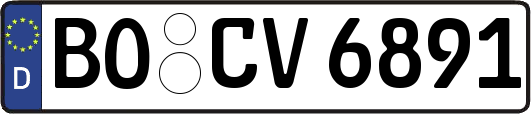 BO-CV6891