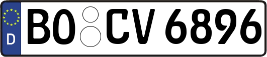 BO-CV6896