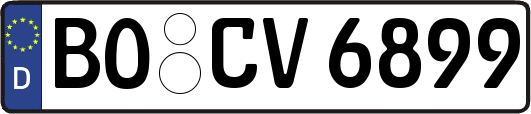 BO-CV6899