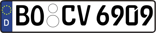 BO-CV6909