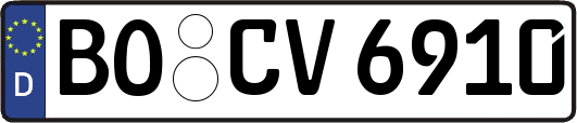 BO-CV6910