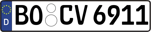 BO-CV6911