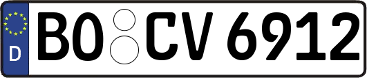 BO-CV6912