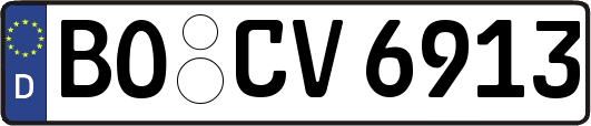 BO-CV6913