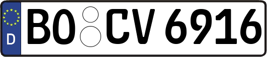 BO-CV6916