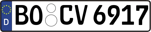 BO-CV6917