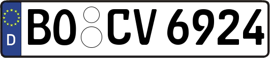 BO-CV6924