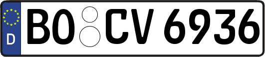 BO-CV6936