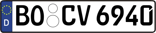 BO-CV6940