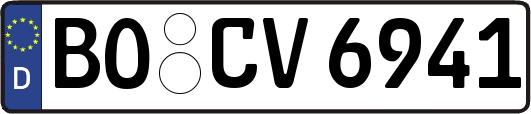 BO-CV6941