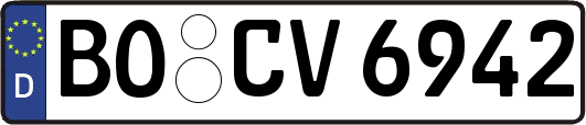 BO-CV6942