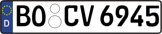 BO-CV6945