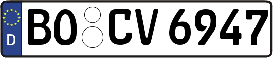 BO-CV6947
