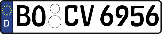 BO-CV6956
