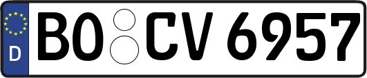 BO-CV6957