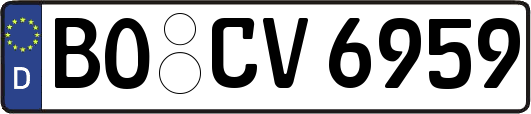 BO-CV6959