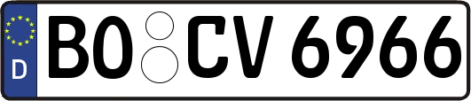 BO-CV6966
