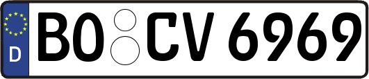 BO-CV6969