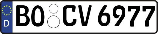 BO-CV6977