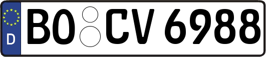 BO-CV6988