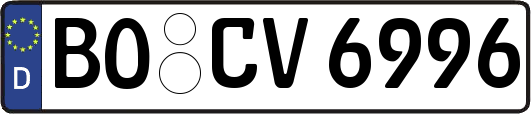 BO-CV6996