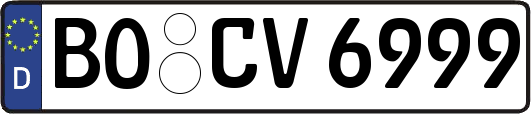 BO-CV6999