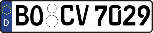 BO-CV7029