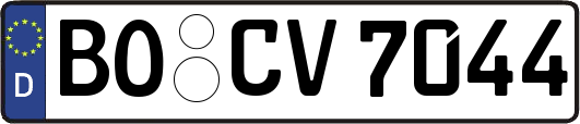 BO-CV7044