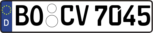 BO-CV7045