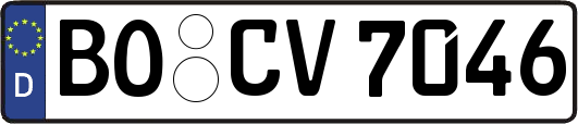 BO-CV7046