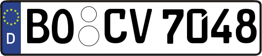 BO-CV7048