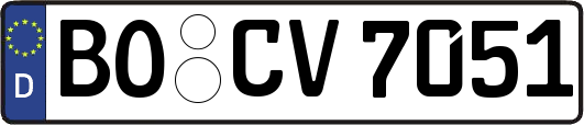 BO-CV7051