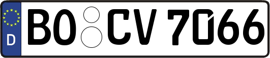 BO-CV7066