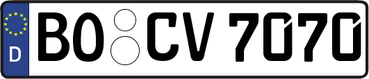 BO-CV7070