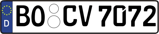 BO-CV7072