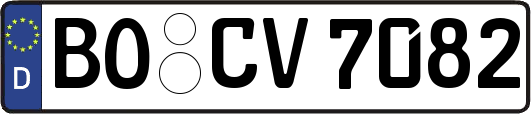 BO-CV7082