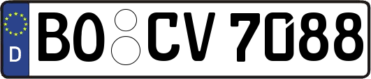 BO-CV7088