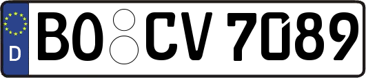 BO-CV7089