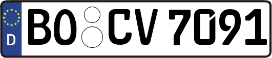 BO-CV7091