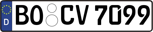 BO-CV7099