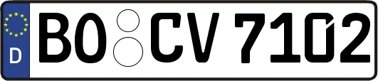 BO-CV7102