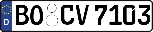 BO-CV7103