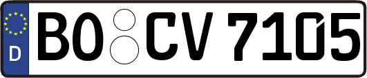 BO-CV7105