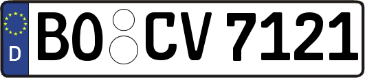 BO-CV7121